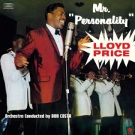 Price Lloyd | Mr. Personality 