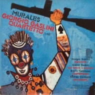 Giorgio Gaslini Quartetto| Murales - LIVE