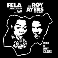 Kuti Fela | Music Of Many Colours 