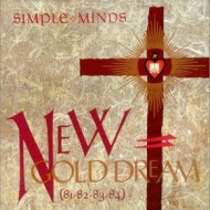 Simple Minds| New Gold Dream (81/82/83/84) 