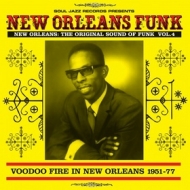 AA. VV. Funk | New Orleans Funk Vol. 4