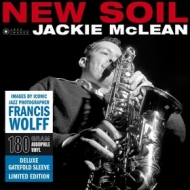 McLean Jackie | New Soil 