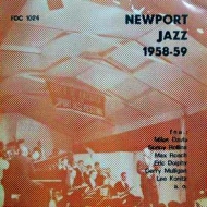 AA.VV. Jazz | Newport Jazz 1958-59