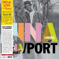 Simone Nina| Nina At Newport                                             