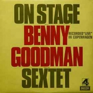 Goodman Benny | On Stage 