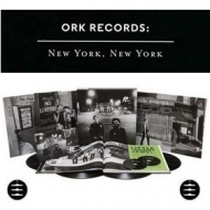 AA.VV. Punk | Ork Records: New York New York 