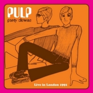Pulp| Party Clowns - Live In London 1991