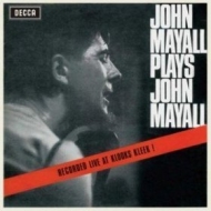 Mayall John | Plays John Mayall 