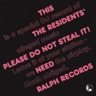 Residents | Please Do Not Steal It! 