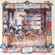 Hackett Steve | Please Don't Touch 