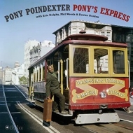 Poindexter Pony | Pony's Express 