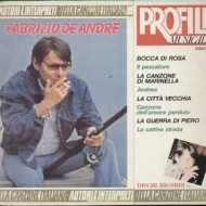De Andrè Fabrizio | Profili Musicali 