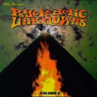 Billy Presents .... | Psychedelic Unknowns 09