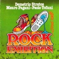 Stratos Demetrio | Rock Exibition 
