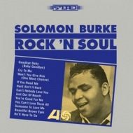 Burke Solomon | Rock'n'Soul 