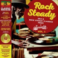 AA.VV. Reggae | Rock Steady 'Treasure Isle' Vol.1