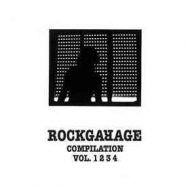 AA.VV. New Wave | Rockgarage Compilation Vol. 1234