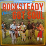 AA.VV. Reggae | Rocksteady Got Soul - Studio One