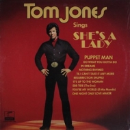 Jones Tom | Sings She's A Lady 