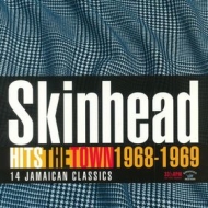 AA.VV. Reggae | Skinhead Hits The Town 1968-1969