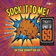 AA.VV. Reggae | Sock It To Me! 
