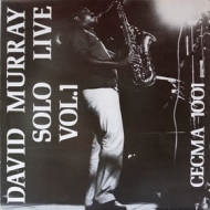 Murray Davis | Solo Live Vol. 1