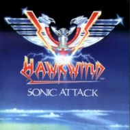 Hawkwind| Sonic Attack 