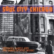 AA.VV.| Soul City: Chicago 