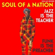 AA.VV. Reggae | Soul Of A Nation 