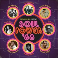 AA.VV. Reggae | Soul Power '68                