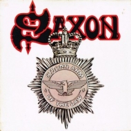 Saxon | Strong Arm Of The Law