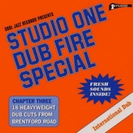 AA.VV. Reggae | Studio One Dub Fire Special 3