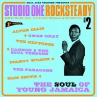 AA.VV. Studio One | Studio One Rocksteady Vol. 2