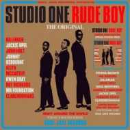 AA.VV. Reggae | Studio One Rude Boy 