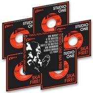 AA.VV. Reggae | Studio One SKA Fire! RSD2021