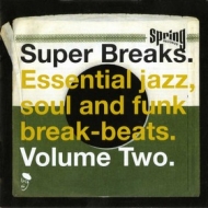 AA.VV. Funk | Super Breaks Vol.2 