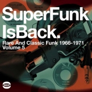 AA.VV. Funk | Super Funk Is Back Vol. 5 