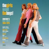 AA.VV. Garage | Sweden's Beat Girls 1966-1970 