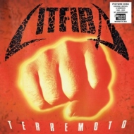 Litfiba | Terremoto - Picture Disc BF23