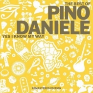 Daniele Pino | The Best Of - Yes I Know My Way 