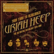 Uriah Heep | The Definitive Anthology 1970-1990 