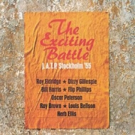 AA.VV. Jazz | The Exciting Battle J.A.T.P. Stockholm '55