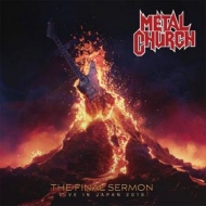 Metal Church | The Final Sermon - Live In Japan 2019