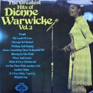 Warwick Dionne| The greatest hits 2