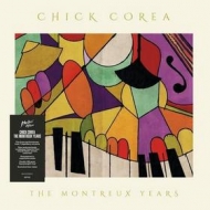 Corea Chick | The Montreux Years 