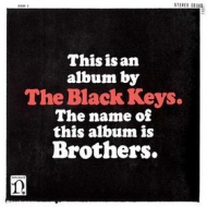 Black Keys | The Name Of This Album Is 'Brothers'
