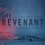 Sakamoto Ryuichi | The Revenant - Soundtrack 