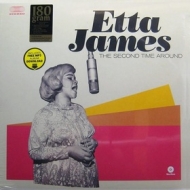 James Etta            | The Second Time Around                                      