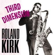 Kirk Roland | Third Dimension 