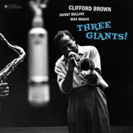 Brown Clifford | Three Giants!